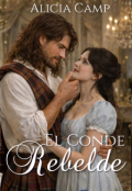 Portada del libro "El conde rebelde"