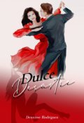 Portada del libro "Dulce Desastre"
