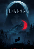 Portada del libro "Luna Negra "