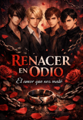 Portada del libro "Renacer en odio"