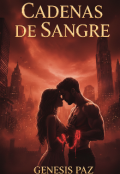 Portada del libro "Cadenas de Sangre "