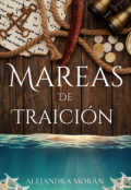 Portada del libro "Mareas de traici&oacute;n."