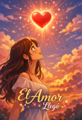 Portada del libro "El amor lleg&oacute; "
