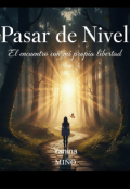 Portada del libro "Pasar de nivel "