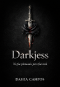 Portada del libro "Darkjess "