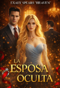Portada del libro "La Esposa Oculta."