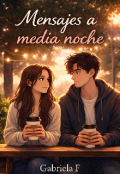 Portada del libro "Mensajes a medianoche "