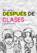 Portada del libro "Despu&eacute;s de clases "