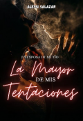Portada del libro "La mayor de mis tentaciones"