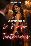 Portada del libro "La mayor de mis tentaciones"