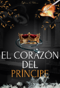 Portada del libro "El coraz&oacute;n del pr&iacute;ncipe "