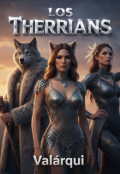 Portada del libro "Therrians"