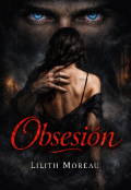 Portada del libro "Obsesi&oacute;n "