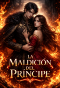 Portada del libro "La Maldici&oacute;n del Pr&iacute;ncipe "