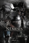Portada del libro "N&eacute;mesis"