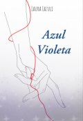 Portada del libro "Azul Violeta"