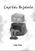 Portada del libro "Capit&aacute;n Hojalata"