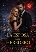 Portada del libro "La esposa del Heredero "