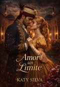 Portada del libro "Amor sin l&iacute;mite [saga Vrej #2]"