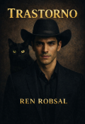 Portada del libro "Trastorno "