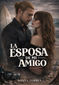 Portada del libro "La esposa de mi amigo "
