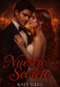 Portada del libro "Nuestro Secreto "