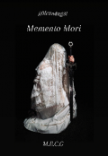 Portada del libro "Memento Mori"