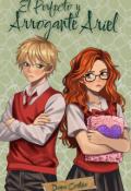 Portada del libro "El perfecto y arrogante Ariel"
