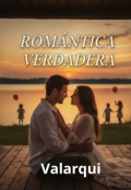 Portada del libro "Rom&aacute;ntica Verdadera"