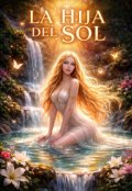 Portada del libro "La hija del sol (relato corto)"