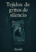 Portada del libro "Tejidos de gritos de silencio "