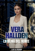 Portada del libro "Vera Hallden "
