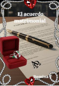 Portada del libro "El acuerdo matrimonial "