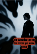 Portada del libro "Mis demonios son con los &uacute;nicos que puedo contar"