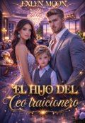 Portada del libro "El hijo secreto del Ceo Traicionero."