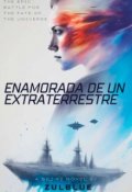 Portada del libro "Enamorada de un extraterrestre"
