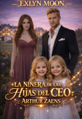 Portada del libro "La ni&ntilde;era de las hijas del Ceo: Arthur Zaens"