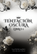 Portada del libro "Tentaci&oacute;n oscura"