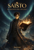 Portada del libro "Saisto - El erudito del N&uacute;cleo"
