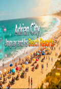 Portada del libro "Adrian City, Uruguay and Its Beach Resorts  "