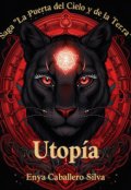 Portada del libro "Utop&iacute;a"