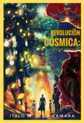 Portada del libro "Revoluci&oacute;n C&oacute;smica I - La Visi&oacute;n M&oacute;naca"