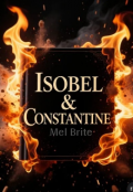 Portada del libro "Isobel & Constantine "