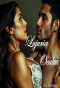 Portada del libro "Lujuria Oculta"