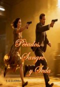 Portada del libro "Pecados, Sangre y Seda"