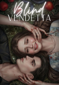 Portada del libro "Blind Vendetta"