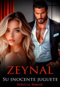 Portada del libro "Zeynal. Su inocente juguete"