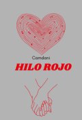 Portada del libro "Hilo Rojo"