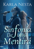 Portada del libro "Sinfon&iacute;a de una mentira  "