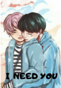 Portada del libro "I need you"